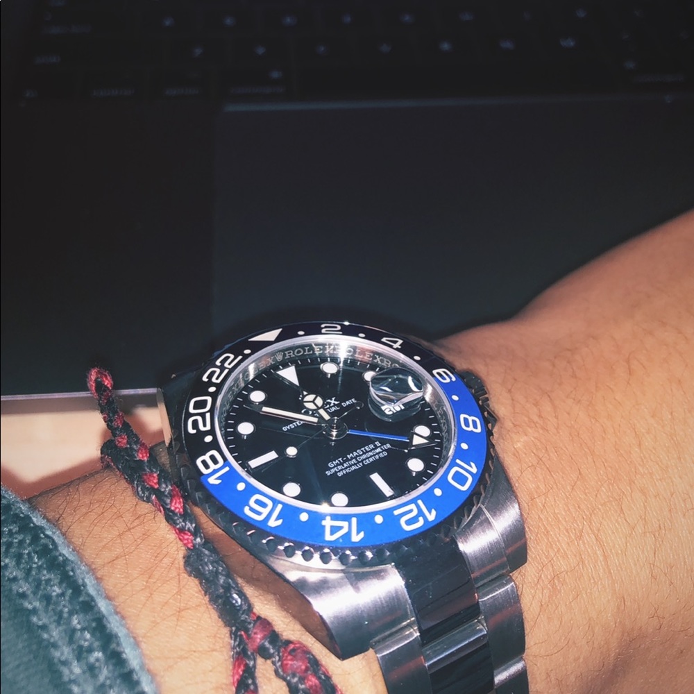 Rolex and Tudor watch